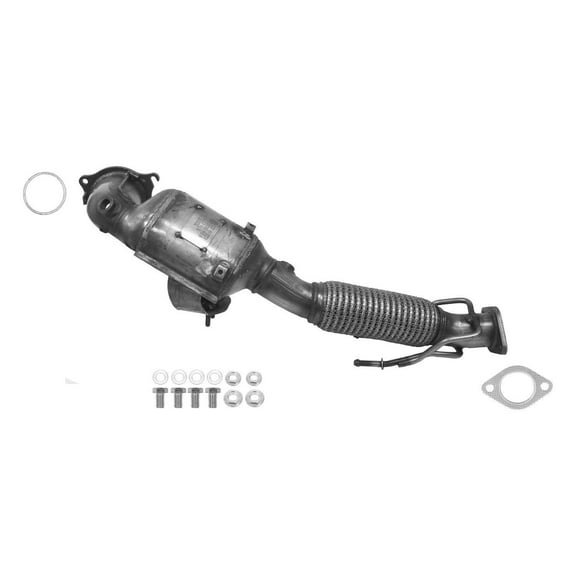 Catco EPA Standard Load Direct Fit Catalytic Converter Fits select: 2013-2020 FORD FUSION