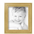 thumbnail image 2 of ArtToFrames 7" x 8" Gold Picture Frame, 7x8 inch Gold Wood Poster Frame (WOM-4159), 5 Pack, 2 of 8