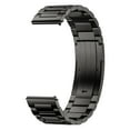 thumbnail image 1 of Stainless Steel Metal Replacement Strap Compatible With Smart Watch 5 Pro Durable 20mm Width Band For Modern Wearable Technology Accessories, 1 of 4