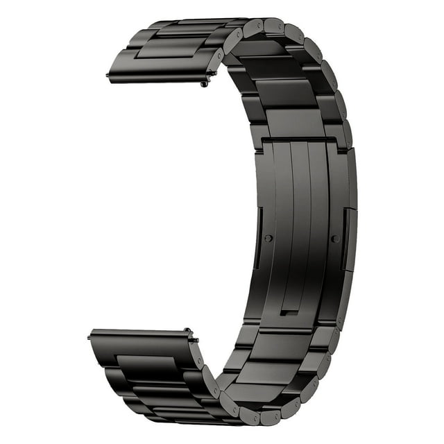 Stainless Steel Metal Replacement Strap Compatible With Smart Watch 5 Pro Durable 20mm Width Band For Modern Wearable Technology Accessories