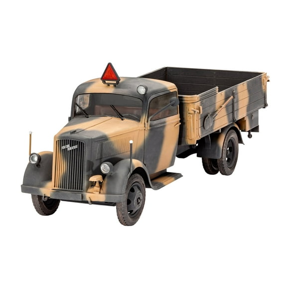 German Truck Type 2,5-32 (03250) 1:35 Scale Truck Plastic Model Kit