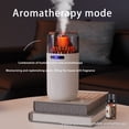 thumbnail image 4 of SPRING 350ML Portable Car Humidifier Small Quiet USB Air Diffuser for Car Home white-battery, 4 of 9