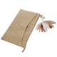 thumbnail image 1 of Beach Bag Imitation Straw Woven Clutch for Women, 1 of 5