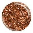 thumbnail image 3 of L.A. COLORS Glitter Vibes Nail Polish, Finesse, 0.44 fl oz, 3 of 5