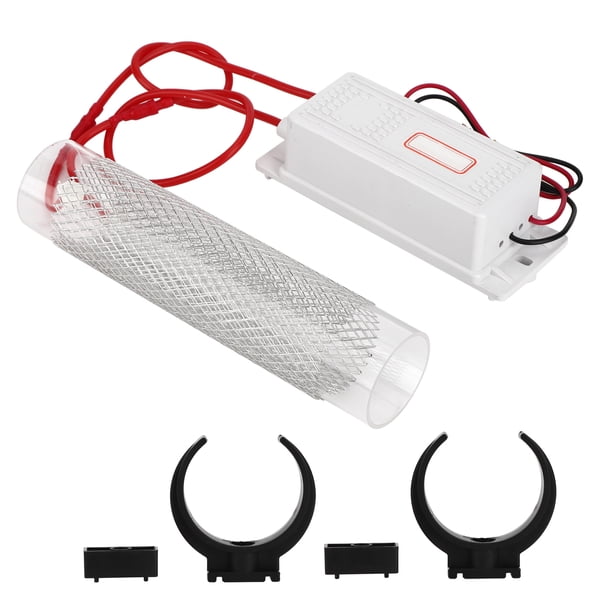 Mini generador de ozono de 20 g, purificador de aire, ozonizador, accesorios para refrigerador, electrodomésticos, 110 V