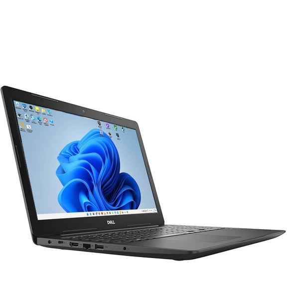 Restored Dell Latitude 3590 15.6" Laptop PC | Intel Core i5 8th gen | 16GB RAM | 512GB SSD | Windows 11 Pro (Refurbished)