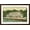 Brown Frame, variant on Art.com Boat House, Prospect Park, Brooklyn, New York Art Print, White Frame Wall Art, 29" x 21"