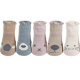 thumbnail image 1 of Chaussette pour Bébé Garçon, Chaussettes pour Nourrisson Chaussettes Antidérapantes pour Tout-Petits Enfants Filles, 1 of 5