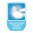 thumbnail image 6 of Great Value Toilet Cleaning Kit Refills with Bleach, Lavender Scent, 20 Count, 6 of 9