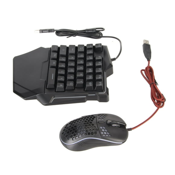 Juego de convertidor de teclado Bling Bling diseño silencioso para PS3 PS4 PS5 Xbox360 Xbox ONE Xbox Series X/S Switch