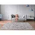 thumbnail image 2 of United Weavers Austin Area Rug 4540 20258 Heirloom Rust Petals Bulbs 12' 6" x 15' Rectangle, 2 of 3