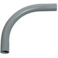 thumbnail image 1 of 90 Degree Schedule 80 PVC Elbow, 1-1/4-In. - UB9AG-CAR, 1 of 1
