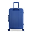 thumbnail image 3 of iFLY Roam 28" Large Expandable Hardside Spinner Checked Luggage, Sapphire Blue, 3 of 7