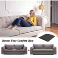 thumbnail image 4 of ToyKingdee Furniture Seat Support - High-Density Foam Couch Sofa Cushion Support Cushion Sag Repair Replacement for Sofa Couch Loveseat Chair ​Sagging Seat, 4 of 6