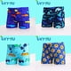 thumbnail image 3 of Traje de baño de dibujos animados para niños, gorro de baño para bebés, conjunto de gorro de baño, pedido especial, tamaño personalizado para niños, 3 of 4