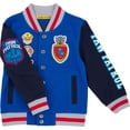 thumbnail image 5 of Paw Patrol Jacket with Chest Patch and Short Sleeve T-Shirt Combo 2T, Royal, 5 of 7