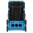 thumbnail image 5 of Zuca 18" Sport Bag - SK8ter Block with Flashing Wheels (Blue Frame), 5 of 6