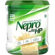 Nepro Abbott Hp Powder Vanila - Carb Steady Nutrition High Energy Feed - 400 Gm (Pack Of 2)