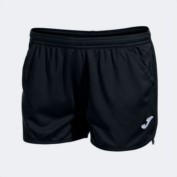 Short Joma Mujer 900250.100 Deportivo Negro T XXS