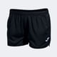 thumbnail image 1 of Short Joma Mujer 900250.100 Deportivo Negro T XXS, 1 of 4