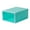 Green, variant on 4pcs Flip Shoes Box Drawer for Case Clear Plastic Stackable Shoe Storage Organizer Containers for Women Men