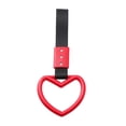 thumbnail image 2 of Car Warning Ring Modification Automobile Bumper Buckle Fittings Fitting Small Size Heart Shaped Bumper Warn Buckle Modified Component Replacement Red, 2 of 9