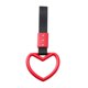 thumbnail image 3 of Kenally Modificación del anillo de advertencia del automóvil Ajuste del automóvil Tamaño pequeño Parachoques en forma de corazón Hebilla de Vehículos, repuestos y accesorios Mis Rojo Kenally VI012196-01, 3 of 6