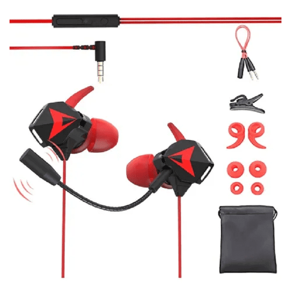 Audifonos Gamer Malubero Malu1251 Inalámbrico