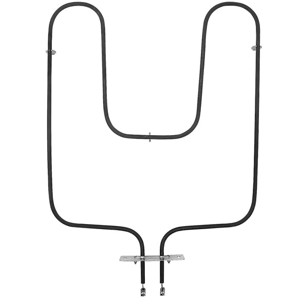 AMI PARTS WB44X200 Bake Heating Element for GE Stove Oven JKP27*08, JKP62GK1, JKP07J6, JKP16G, JKP27, JKP38G, JKP40G, JKP47G, JRP03*J1 Replace AP2031031, WB44X0160, WB44X160, WB44X200R, WB44X6200