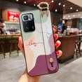 thumbnail image 1 of Funda con correa de muñeca SoCouple para Redmi Note 9 Pro 12 10 11 8 Pro 9S 9t 12C Xiaomi 11t 12T poco f5 f4 X5 Pro f3, funda con soporte para teléfono Tan Jianjun unisex, 1 of 2