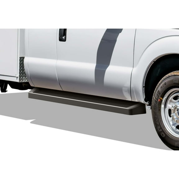 1999-2016 Ford F-250/F-350 Super Duty Super Cab Black Finish 6 Inch iRunning Board Door to Door Side Bar Side Step Running Board