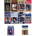 thumbnail image 1 of C&I Collectables PISTONS1019TS NBA Pistons Détroits 10 Cartes à Collectionner sous Licence Différentes Ensemble d'Équipe, 1 of 1