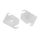 thumbnail image 3 of Sailing Placa ciega de válvula EGR de aleación de aluminio para Ford Focus/C Max, 3 of 9