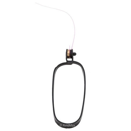 - Dr. Slick Non-Rotary Hackle Pliers - Tool Steel, 2.25 inches By Dr Slick Ship from US