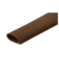 thumbnail image 3 of CRL SW250BR17 Brown Self-Adhesive Weatherstrip - 17' Roll, 3 of 9