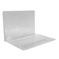 thumbnail image 2 of Laptops Bottom Cover, Silicone Scratch Resistant  Match Laptop Protective Shell With Vent Holes For OS X Pro Air 13in, 2 of 8