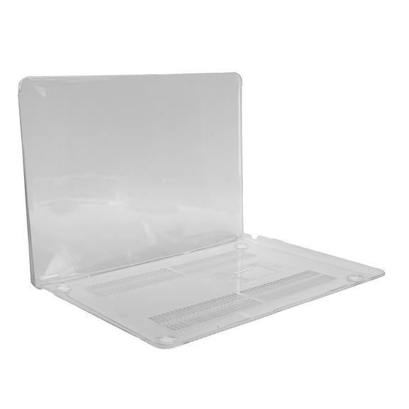 Laptop Protective Shell for OS X Transparent Silicone Top and Bottom Cover Accessories