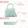 thumbnail image 3 of Set de Mochilas Escolar para Niña Mima2 Pitaya 3 piezas, 3 of 5