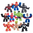 thumbnail image 3 of Heroes of Goo Jit Zu Minis Black Panther Action Figure, 3 of 4
