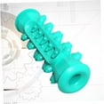 thumbnail image 6 of Dog Toys for Aggressive Chewers, Tough Toothbrush Dog Chew Toy, Nearly Indestructible Rubber Toys for Pet Training, Teeth Cleaning, Playing and Chewing for Medium & Large Breeds, 6 of 6