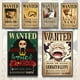 thumbnail image 2 of Póster autoadhesivo de One Piece, Orden de recompensa, Luffy, papel tapiz, figuras de Ace, Nami, decoración del hogar, pintura, Anime Zoro, arte de pared, Sanji, 2 of 5