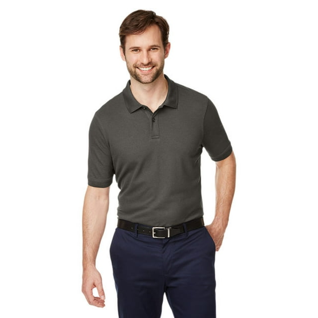 Devon & Jones DG100 Nouveau Polo Performance Classique pour Hommes