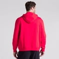 thumbnail image 6 of Men's Fanatics  Red Kansas City Chiefs Legacy Fleece Pullover Hoodie, 6 of 7