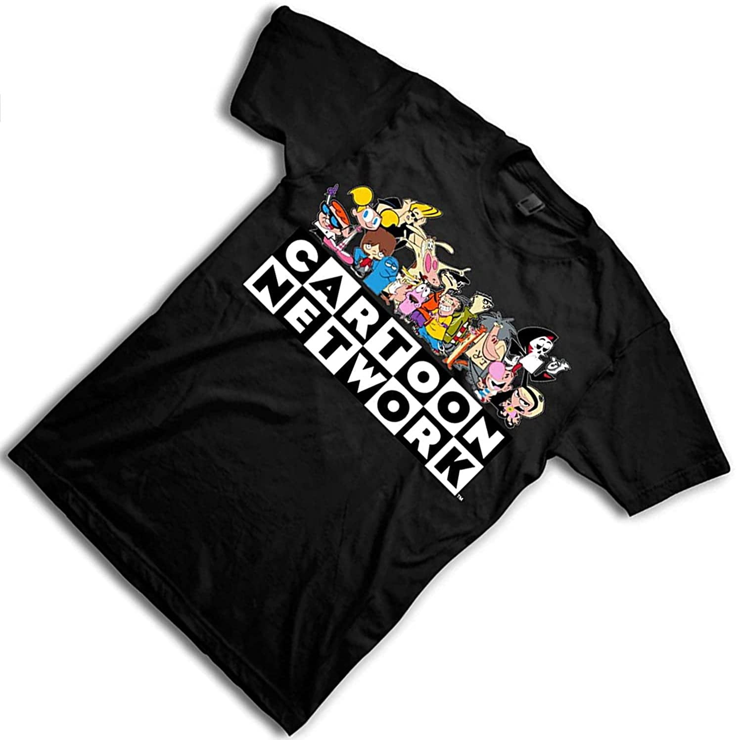 Camiseta Unissex Cartoon Network Classics Du Dudu e Edu Johnny