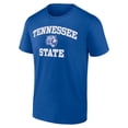 thumbnail image 2 of Men's Royal Tennessee State Tigers Campus T-Shirt, 2 of 3
