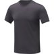 thumbnail image 2 of Elevate - Camiseta Kratos de Manga Corta para Hombre (Gris Tormenta), 2 of 2