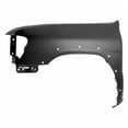 thumbnail image 2 of For Nissan Pathfinder 1999-2004 Fender Driver and Passenger Side | Pair | w/Flare Holes | F31012W633, F31002W633 | NI1240174, NI1241174, 2 of 3