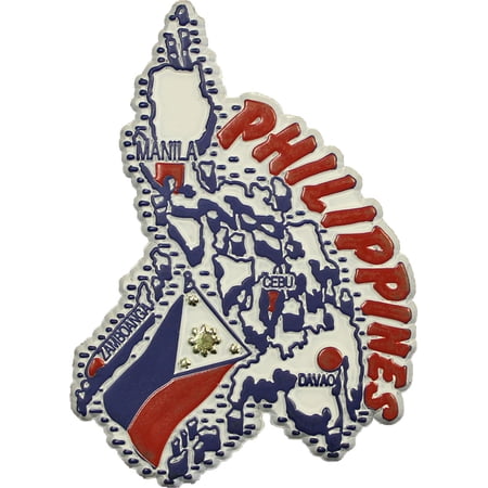 Philippines Magnet