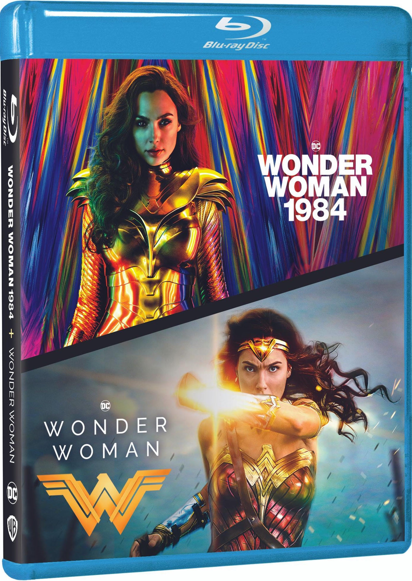 Wonder Woman 1984 Wonder Woman Blu Ray Walmart Com