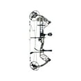 thumbnail image 2 of Bear Archery Gamekeeper Compound Bow Ready to Hunt Left Hand 70 lb Mossy Oak Bottomland, 2 of 4